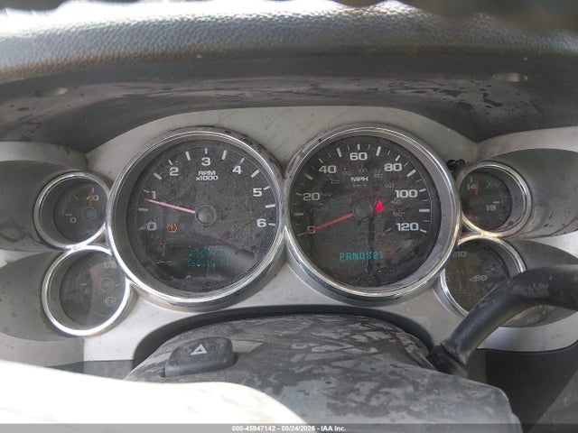Aukcja sprzedaży 2007 Chevrolet Silverado 1500 Lt1, vin: 3GCEC13J07G519384, numer aukcji: 45947142