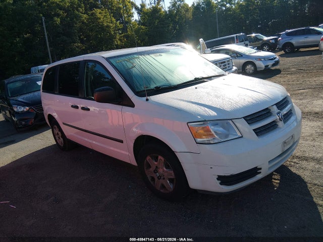 2008 Dodge Grand Caravan Se მანქანა იყიდება აუქციონზე, vin: 1D8HN44H48B188826, აუქციონის ნომერი: 45947143