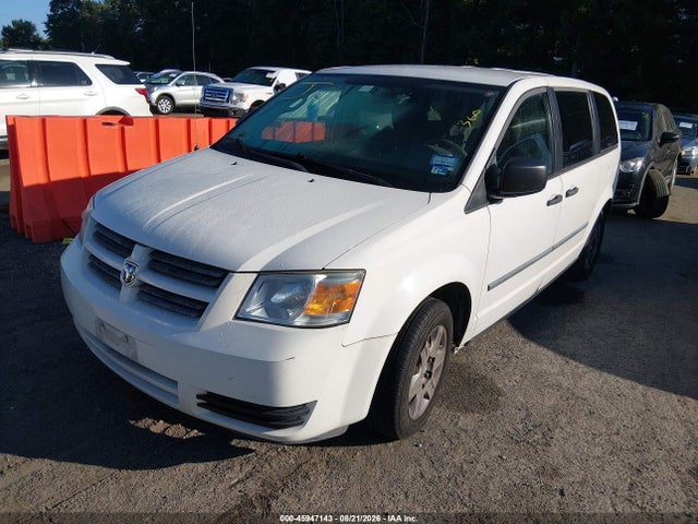 45947143 :رقم المزاد ، 1D8HN44H48B188826 vin ، 2008 Dodge Grand Caravan Se مزاد بيع
