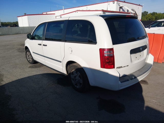 45947143 :رقم المزاد ، 1D8HN44H48B188826 vin ، 2008 Dodge Grand Caravan Se مزاد بيع