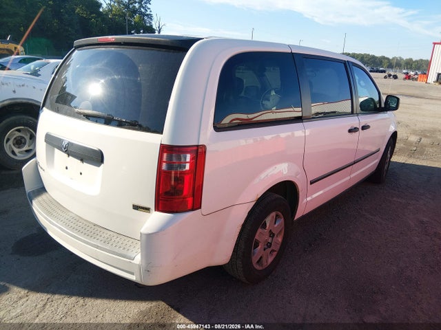 45947143 :رقم المزاد ، 1D8HN44H48B188826 vin ، 2008 Dodge Grand Caravan Se مزاد بيع