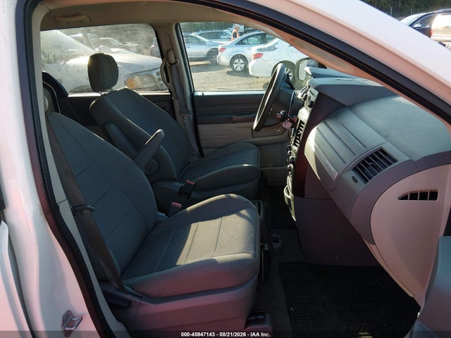 45947143 :رقم المزاد ، 1D8HN44H48B188826 vin ، 2008 Dodge Grand Caravan Se مزاد بيع