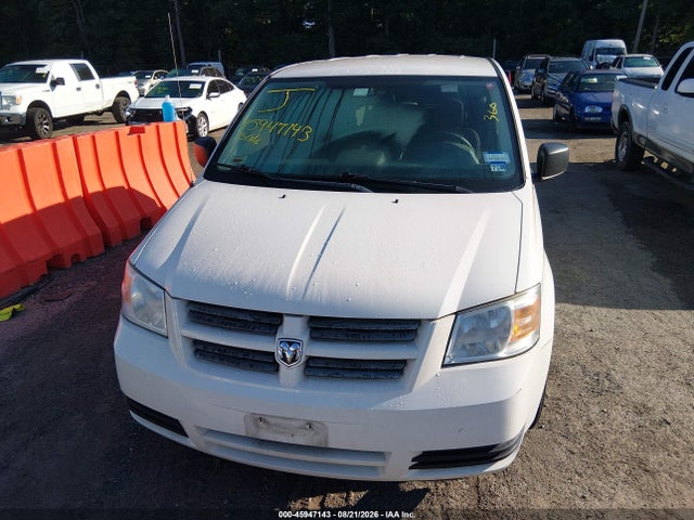 45947143 :رقم المزاد ، 1D8HN44H48B188826 vin ، 2008 Dodge Grand Caravan Se مزاد بيع