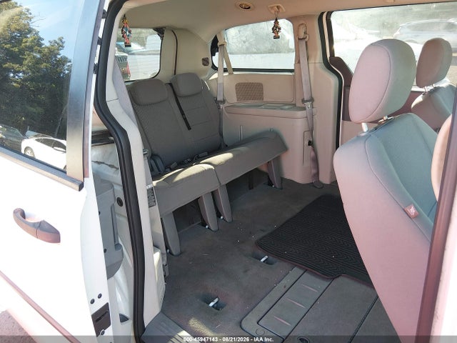 45947143 :رقم المزاد ، 1D8HN44H48B188826 vin ، 2008 Dodge Grand Caravan Se مزاد بيع