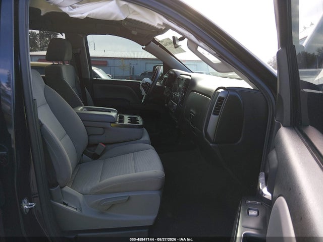 GMC SIERRA 1500 2018 1GTV2LEC5JZ109023 Image 17