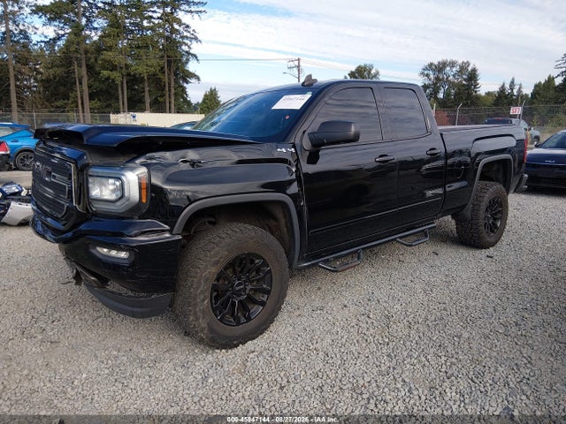 GMC SIERRA 1500 2018 1GTV2LEC5JZ109023 Image 2