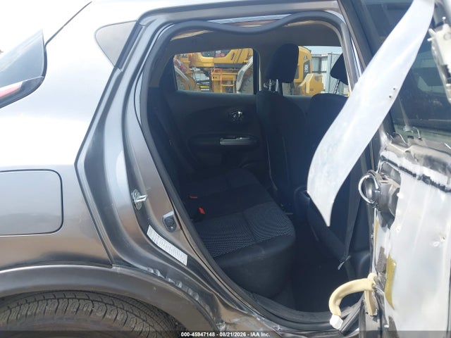 JN8AF5MV0GT657321 Nissan Juke Nismo/s/sl/sv