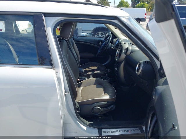 Продажа на аукционе авто 2012 Mini Cooper S Countryman, vin: WMWZC3C55CWL83293, номер лота: 45947154