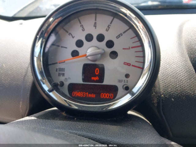 Продажа на аукционе авто 2012 Mini Cooper S Countryman, vin: WMWZC3C55CWL83293, номер лота: 45947154