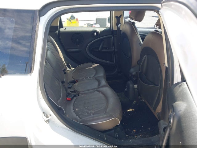 Продажа на аукционе авто 2012 Mini Cooper S Countryman, vin: WMWZC3C55CWL83293, номер лота: 45947154