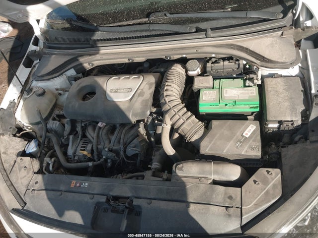 Продаж на аукціоні авто 2020 Hyundai Elantra Sport, vin: KMHD04LB0LU100629, номер лоту: 45947155