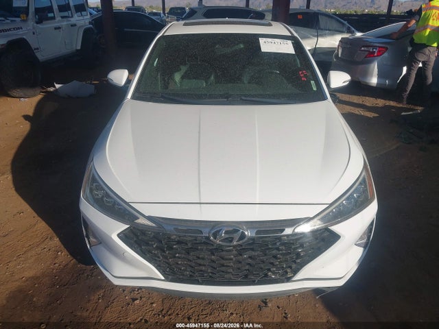 Продаж на аукціоні авто 2020 Hyundai Elantra Sport, vin: KMHD04LB0LU100629, номер лоту: 45947155