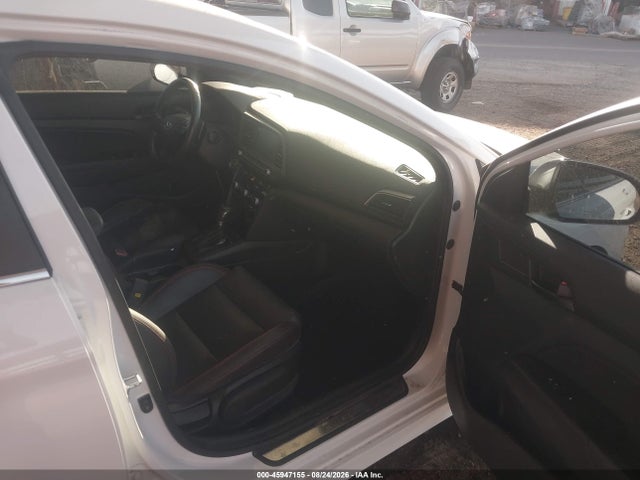 Продаж на аукціоні авто 2020 Hyundai Elantra Sport, vin: KMHD04LB0LU100629, номер лоту: 45947155