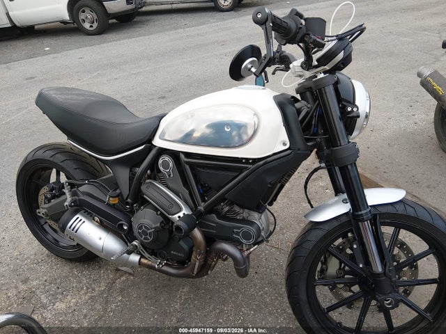 Ducati Scrambler 800 2015 ML015ANM6FT001166 Image 12
