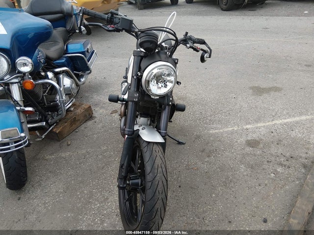Ducati Scrambler 800 2015 ML015ANM6FT001166 Image 5