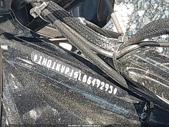Продаж на аукціоні авто 2020 Harley-davidson Flhrxs, vin: 1HD1KVP15LB649293, номер лоту: 45947160