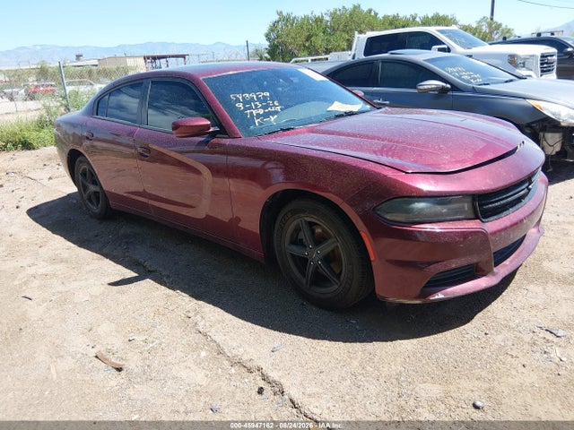 Auction sale of the 2019 Dodge Charger Sxt Rwd, vin: 2C3CDXBG2KH643523, lot number: 45947162