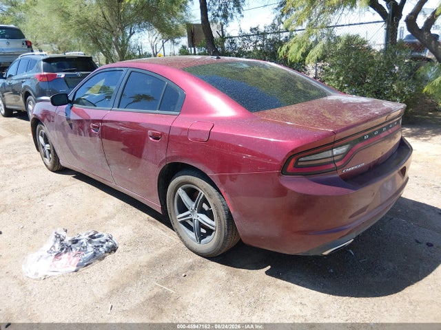 45947162 :رقم المزاد ، 2C3CDXBG2KH643523 vin ، 2019 Dodge Charger Sxt Rwd مزاد بيع
