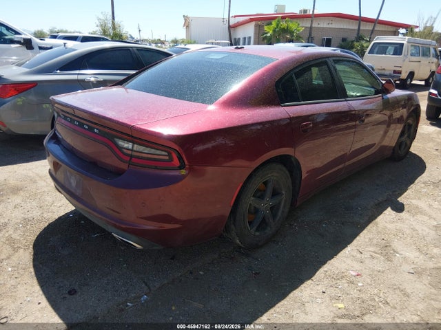 45947162 :رقم المزاد ، 2C3CDXBG2KH643523 vin ، 2019 Dodge Charger Sxt Rwd مزاد بيع