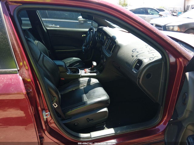 45947162 :رقم المزاد ، 2C3CDXBG2KH643523 vin ، 2019 Dodge Charger Sxt Rwd مزاد بيع