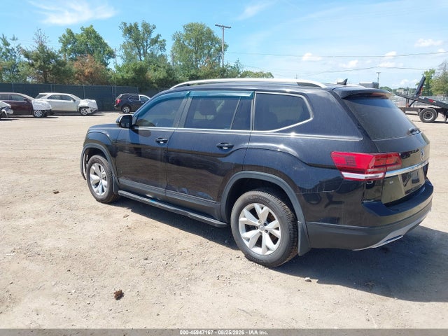 Aukcja sprzedaży 2018 Volkswagen Atlas 3.6l V6 Se, vin: 1V2CR2CAXJC560741, numer aukcji: 45947167