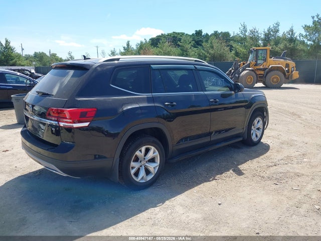 Aukcja sprzedaży 2018 Volkswagen Atlas 3.6l V6 Se, vin: 1V2CR2CAXJC560741, numer aukcji: 45947167