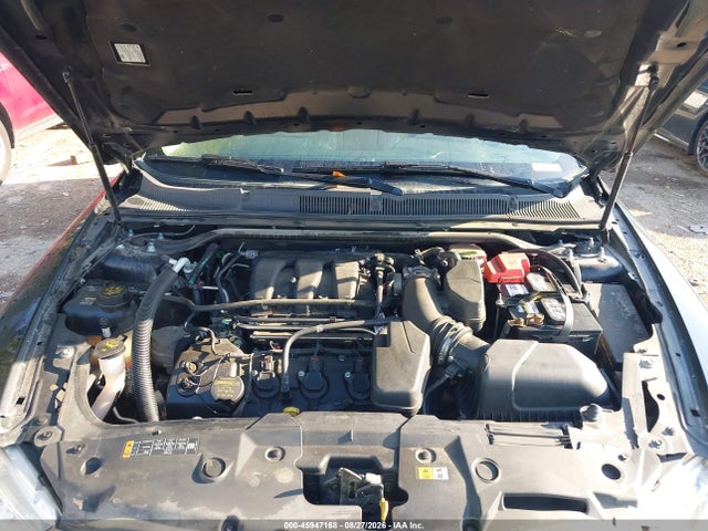 2014 Ford Taurus Sel მანქანა იყიდება აუქციონზე, vin: 1FAHP2E83EG117066, აუქციონის ნომერი: 45947168