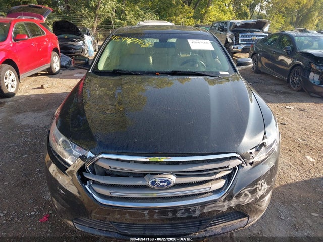 2014 Ford Taurus Sel მანქანა იყიდება აუქციონზე, vin: 1FAHP2E83EG117066, აუქციონის ნომერი: 45947168