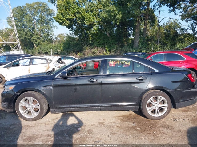 2014 Ford Taurus Sel მანქანა იყიდება აუქციონზე, vin: 1FAHP2E83EG117066, აუქციონის ნომერი: 45947168