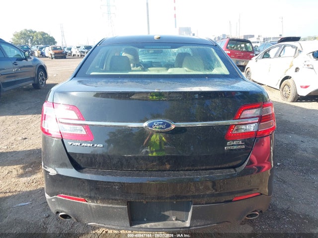2014 Ford Taurus Sel მანქანა იყიდება აუქციონზე, vin: 1FAHP2E83EG117066, აუქციონის ნომერი: 45947168
