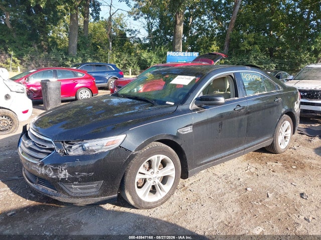 2014 Ford Taurus Sel მანქანა იყიდება აუქციონზე, vin: 1FAHP2E83EG117066, აუქციონის ნომერი: 45947168