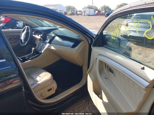 2014 Ford Taurus Sel მანქანა იყიდება აუქციონზე, vin: 1FAHP2E83EG117066, აუქციონის ნომერი: 45947168