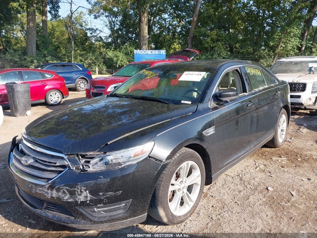 2014 Ford Taurus Sel მანქანა იყიდება აუქციონზე, vin: 1FAHP2E83EG117066, აუქციონის ნომერი: 45947168