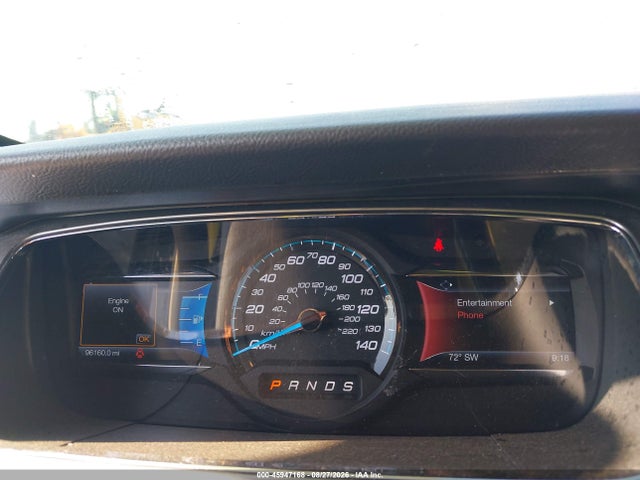 2014 Ford Taurus Sel მანქანა იყიდება აუქციონზე, vin: 1FAHP2E83EG117066, აუქციონის ნომერი: 45947168