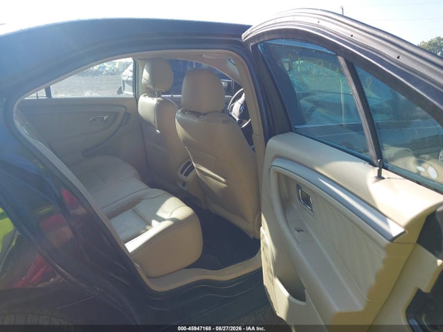 2014 Ford Taurus Sel მანქანა იყიდება აუქციონზე, vin: 1FAHP2E83EG117066, აუქციონის ნომერი: 45947168
