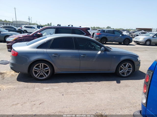 Aukcja sprzedaży 2016 Audi A4 2.0t Premium, vin: WAUBFAFL0GA008826, numer aukcji: 45947169