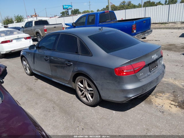 Aukcja sprzedaży 2016 Audi A4 2.0t Premium, vin: WAUBFAFL0GA008826, numer aukcji: 45947169