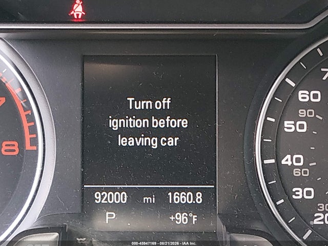 Aukcja sprzedaży 2016 Audi A4 2.0t Premium, vin: WAUBFAFL0GA008826, numer aukcji: 45947169