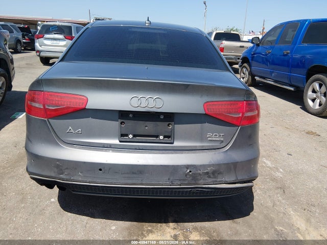 Aukcja sprzedaży 2016 Audi A4 2.0t Premium, vin: WAUBFAFL0GA008826, numer aukcji: 45947169