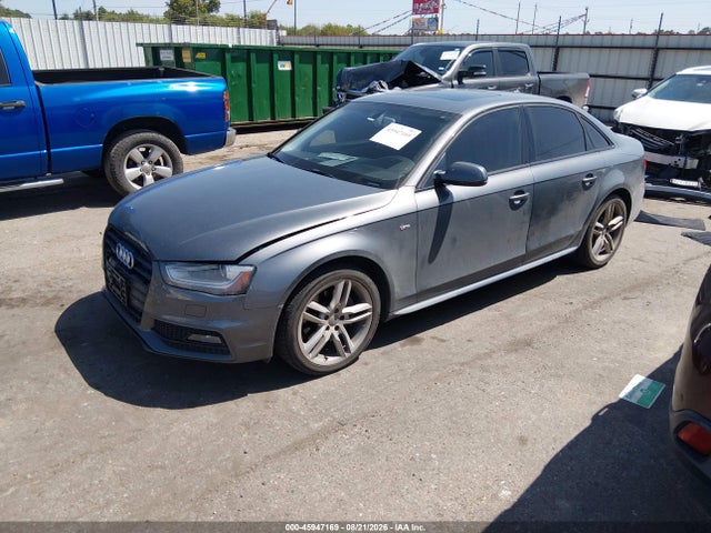 Aukcja sprzedaży 2016 Audi A4 2.0t Premium, vin: WAUBFAFL0GA008826, numer aukcji: 45947169