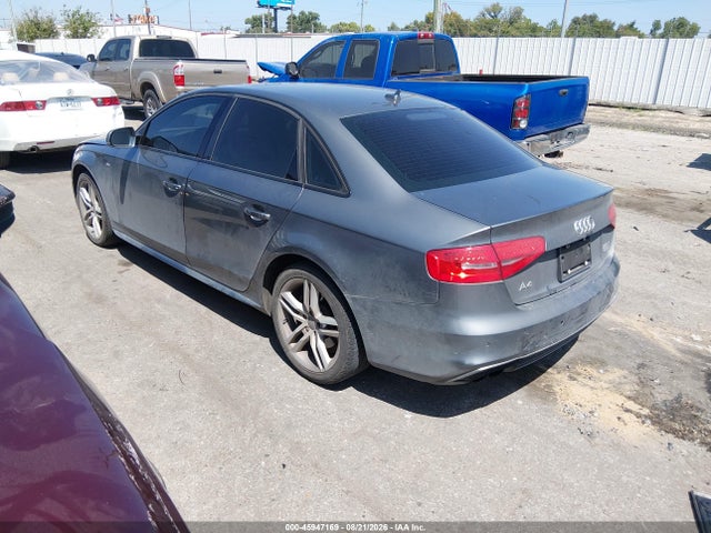 Aukcja sprzedaży 2016 Audi A4 2.0t Premium, vin: WAUBFAFL0GA008826, numer aukcji: 45947169