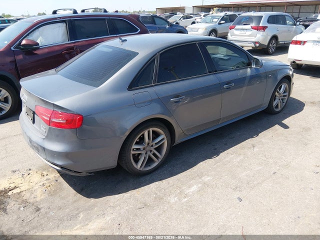 Aukcja sprzedaży 2016 Audi A4 2.0t Premium, vin: WAUBFAFL0GA008826, numer aukcji: 45947169
