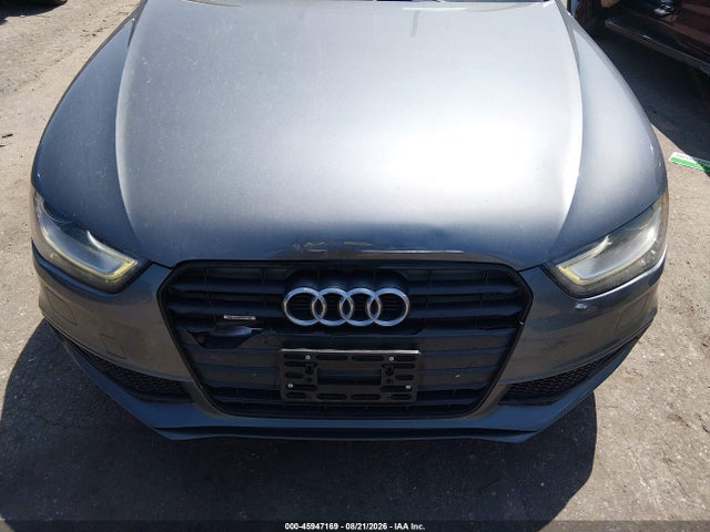 Aukcja sprzedaży 2016 Audi A4 2.0t Premium, vin: WAUBFAFL0GA008826, numer aukcji: 45947169