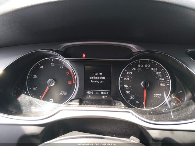 Aukcja sprzedaży 2016 Audi A4 2.0t Premium, vin: WAUBFAFL0GA008826, numer aukcji: 45947169