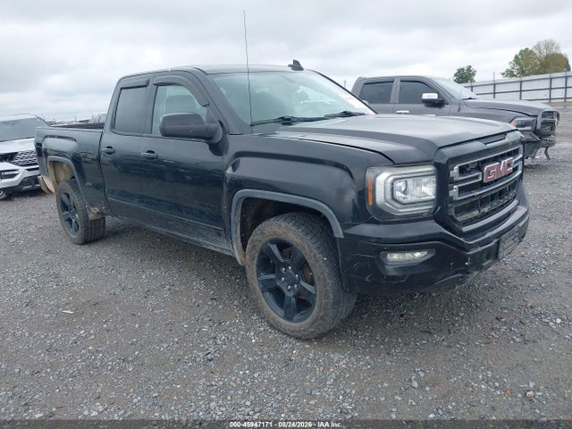 45947171 :رقم المزاد ، 1GTR1LEH0GZ175651 vin ، 2016 Gmc Sierra 1500 مزاد بيع