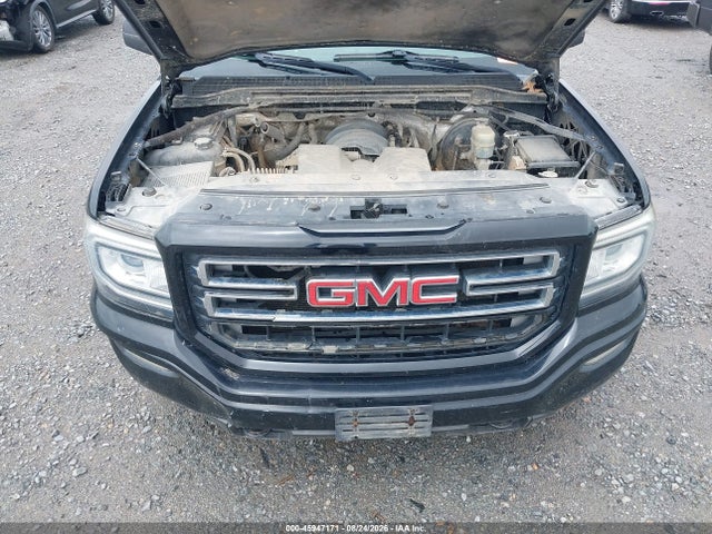 45947171 :رقم المزاد ، 1GTR1LEH0GZ175651 vin ، 2016 Gmc Sierra 1500 مزاد بيع