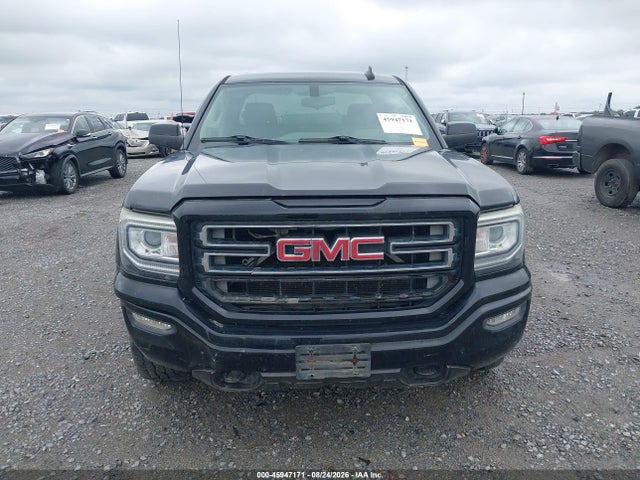 45947171 :رقم المزاد ، 1GTR1LEH0GZ175651 vin ، 2016 Gmc Sierra 1500 مزاد بيع