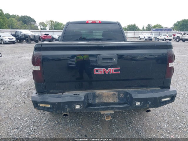 45947171 :رقم المزاد ، 1GTR1LEH0GZ175651 vin ، 2016 Gmc Sierra 1500 مزاد بيع
