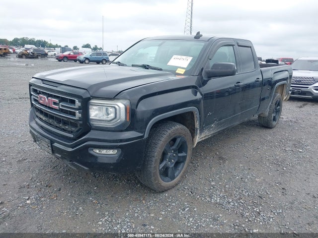 45947171 :رقم المزاد ، 1GTR1LEH0GZ175651 vin ، 2016 Gmc Sierra 1500 مزاد بيع