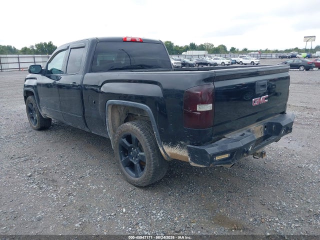 45947171 :رقم المزاد ، 1GTR1LEH0GZ175651 vin ، 2016 Gmc Sierra 1500 مزاد بيع